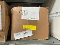 Intergas ventilator cv-installatiemateriaal - afbeelding 1 van  1