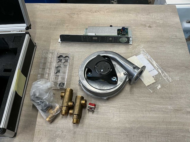 Intergas ventilator set - afbeelding 1 van  4