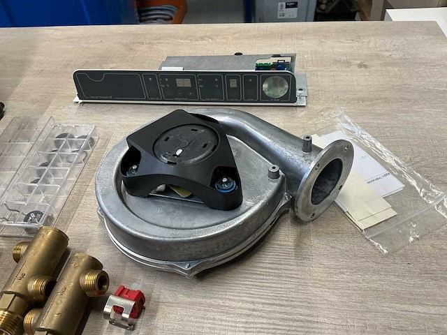 Intergas ventilator set - afbeelding 2 van  4