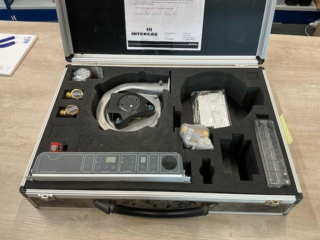 Intergas ventilator set - afbeelding 3 van  4