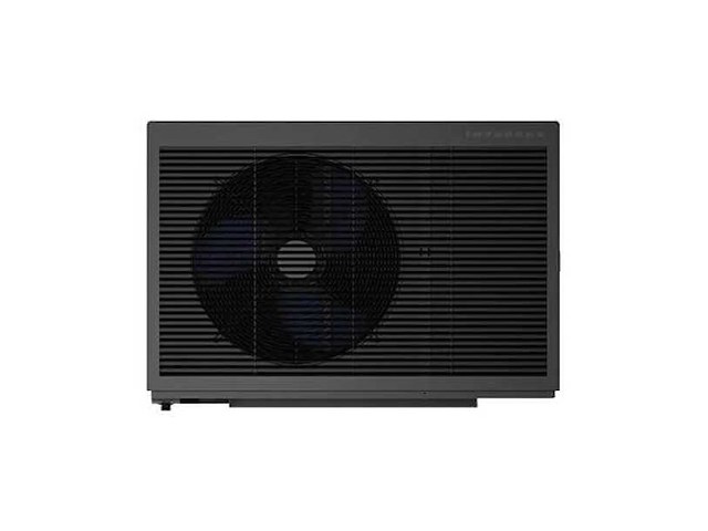 Intergas xceed all-electric warmtepomp buitenunit - afbeelding 1 van  5