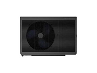 Intergas xceed all-electric warmtepomp buitenunit - afbeelding 1 van  5