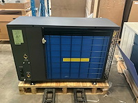 Intergas xceed all-electric warmtepomp buitenunit - afbeelding 3 van  5