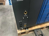 Intergas xceed all-electric warmtepomp buitenunit - afbeelding 4 van  5