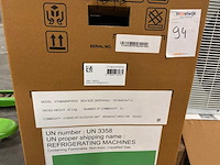 Intergas xtend hybride warmtepomp 5 kw split buitenunit - afbeelding 3 van  13
