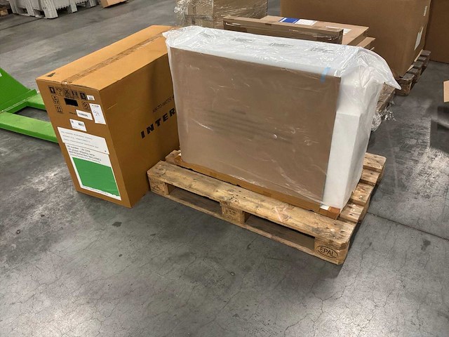 Intergas xtend hybride warmtepomp 5 kw split buitenunit - afbeelding 4 van  13