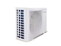 Intergas xtend hybride warmtepomp 5 kw split buitenunit - afbeelding 1 van  13
