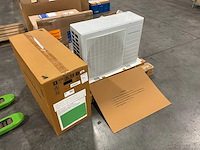 Intergas xtend hybride warmtepomp 5 kw split buitenunit - afbeelding 7 van  13