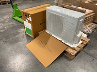 Intergas xtend hybride warmtepomp 5 kw split buitenunit - afbeelding 8 van  13