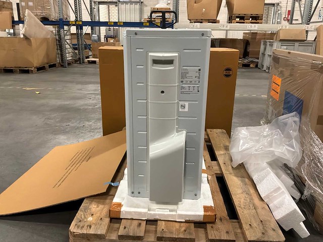 Intergas xtend hybride warmtepomp 5 kw split buitenunit - afbeelding 11 van  13