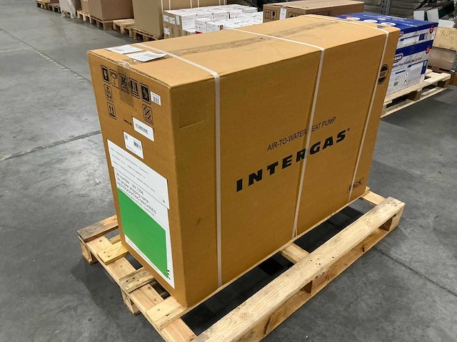 Intergas xtend warmtepomp buitenunit - afbeelding 4 van  7