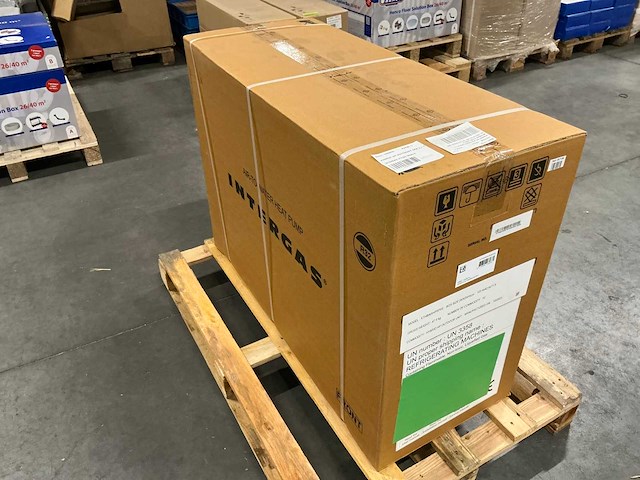Intergas xtend warmtepomp buitenunit - afbeelding 5 van  7