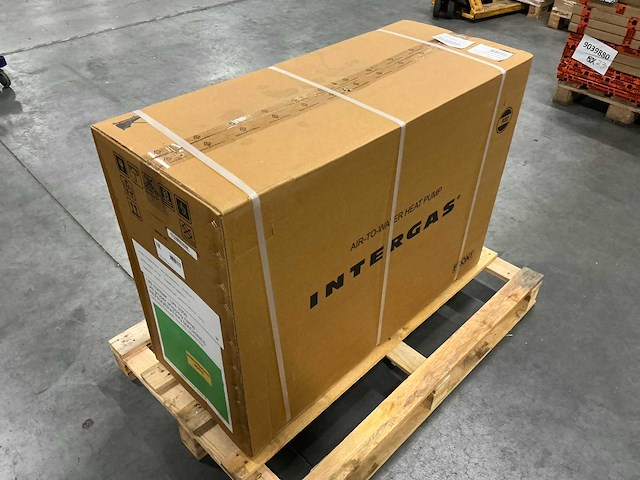 Intergas xtend warmtepomp buitenunit - afbeelding 6 van  7