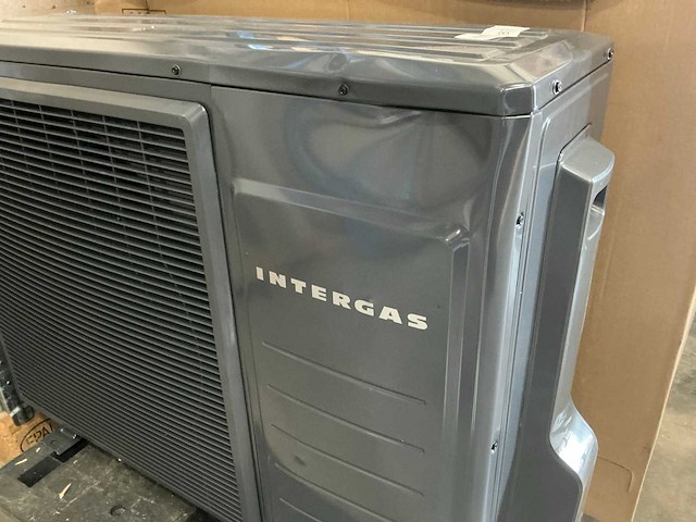 Intergas xthbawhpsp05 warmtepomp (buiten unit) - afbeelding 2 van  5
