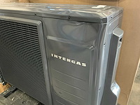 Intergas xthbawhpsp05 warmtepomp (buiten unit) - afbeelding 2 van  5