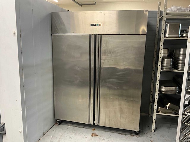 Intergastro thl1410bt vriezer - afbeelding 1 van  5
