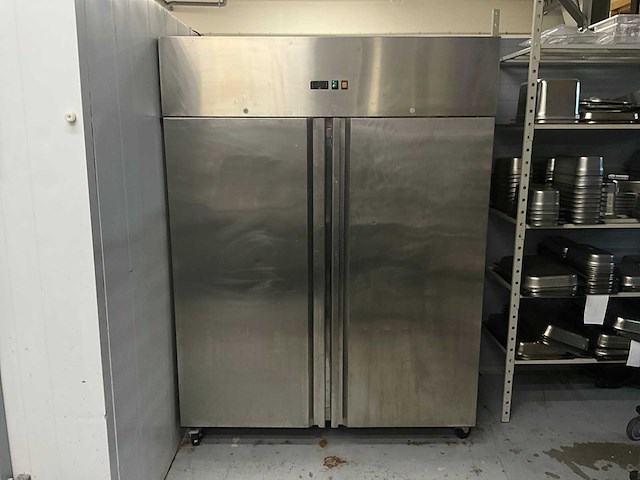 Intergastro thl1410bt vriezer - afbeelding 2 van  5