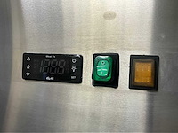 Intergastro thl1410bt vriezer - afbeelding 3 van  5