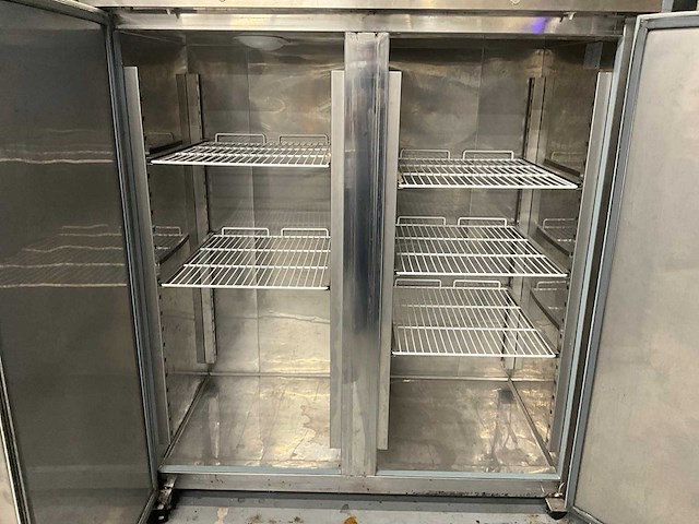 Intergastro thl1410bt vriezer - afbeelding 4 van  5