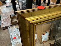 Interieur sfeer london spiegel - afbeelding 2 van  6