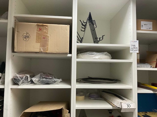 Interieurbouw benodigdheden - afbeelding 2 van  15
