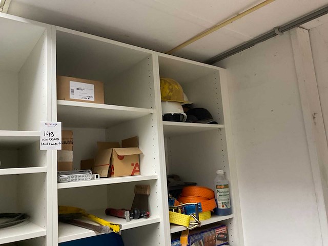 Interieurbouw benodigdheden - afbeelding 3 van  15