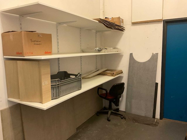 Interieurbouw benodigdheden - afbeelding 7 van  15