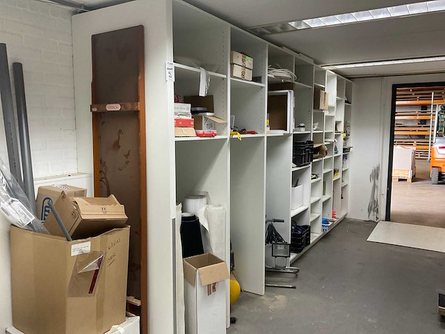 Interieurbouw benodigdheden - afbeelding 8 van  15
