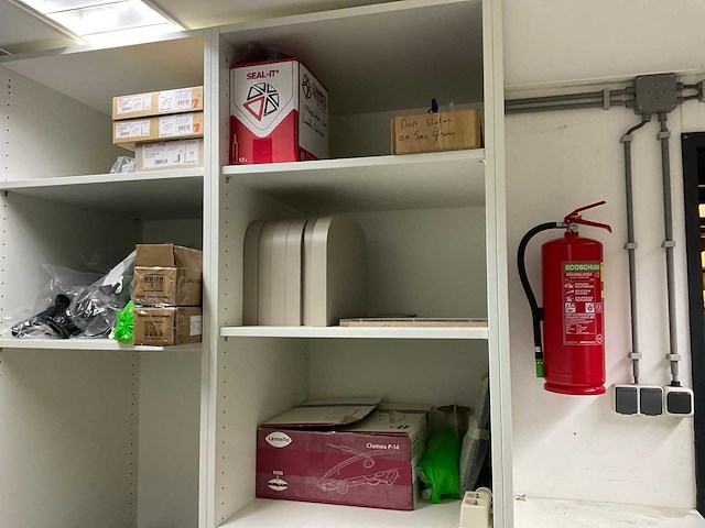 Interieurbouw benodigdheden - afbeelding 7 van  15