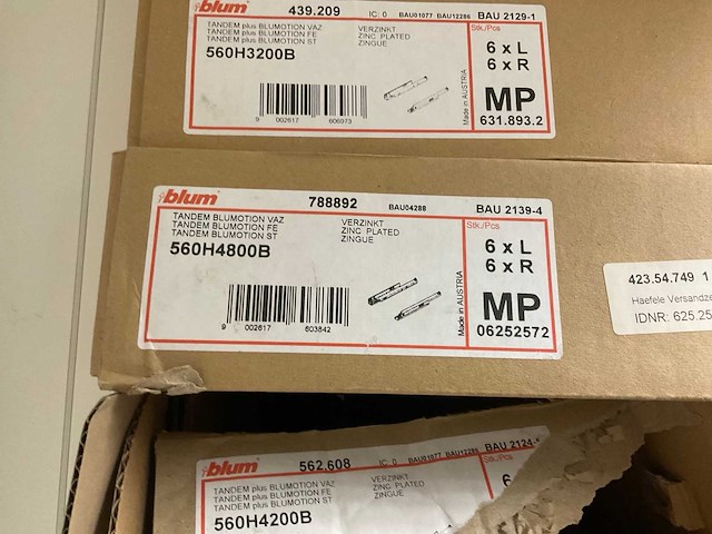 Interieurbouw benodigdheden - afbeelding 10 van  15