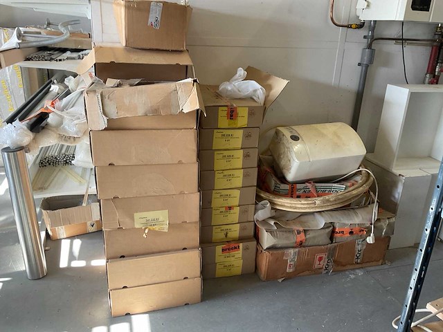 Interieurbouw benodigdheden - afbeelding 3 van  34