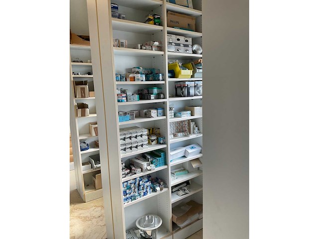 Interieurbouw benodigdheden - afbeelding 2 van  34