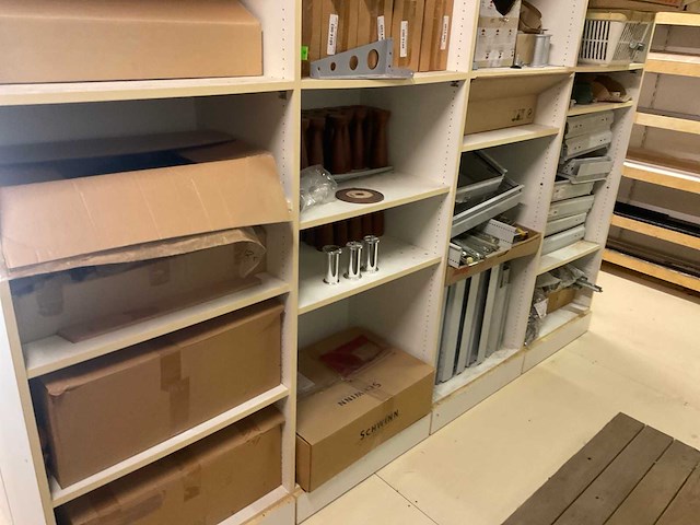 Interieurbouw benodigdheden - afbeelding 22 van  34