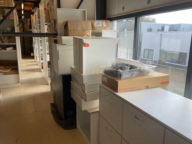 Interieurbouw benodigdheden - afbeelding 29 van  34