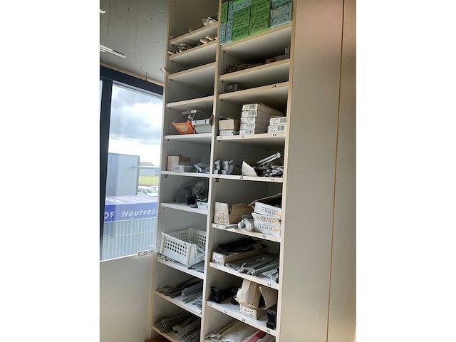 Interieurbouw benodigdheden - afbeelding 34 van  34
