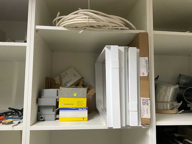 Interieurbouw benodigdheden - afbeelding 10 van  13