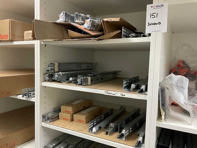 Interieurbouw benodigdheden - afbeelding 6 van  7