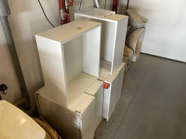 Interieurbouw benodigdheden - afbeelding 2 van  31