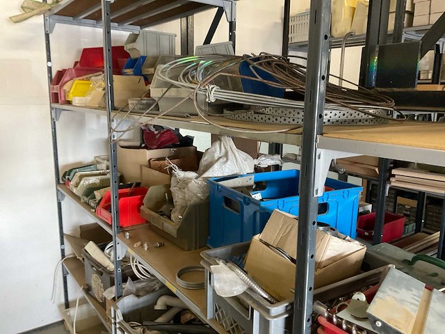 Interieurbouw benodigdheden - afbeelding 7 van  31