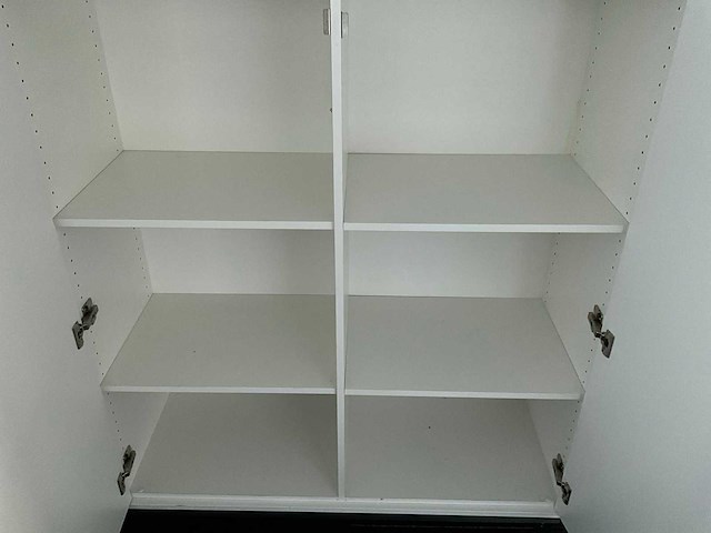 Interieurbouw lockerkast - 306x267x45 cm - afbeelding 2 van  13