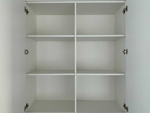 Interieurbouw lockerkast - 306x267x45 cm - afbeelding 3 van  13