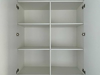 Interieurbouw lockerkast - 306x267x45 cm - afbeelding 3 van  13
