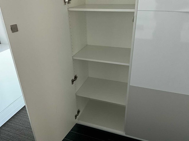 Interieurbouw lockerkast - 306x267x45 cm - afbeelding 5 van  13