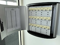 Interieurbouw lockerkast - 306x267x45 cm - afbeelding 10 van  13