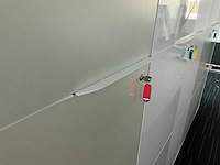 Interieurbouw lockerkast - 306x267x45 cm - afbeelding 12 van  13