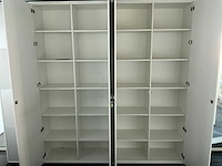 Interieurbouw lockerkast - 306x267x45 cm - afbeelding 13 van  13