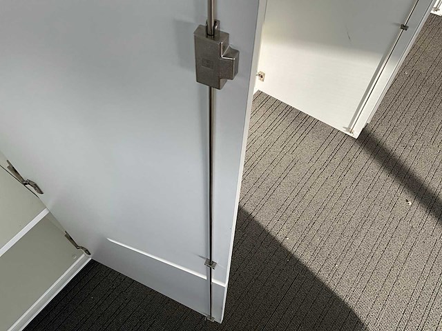 Interieurbouw lockerkast - 428x267x45 cm - afbeelding 5 van  15