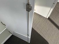 Interieurbouw lockerkast - 428x267x45 cm - afbeelding 5 van  15