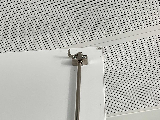 Interieurbouw lockerkast - 428x267x45 cm - afbeelding 6 van  15