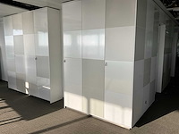 Interieurbouw lockerkast - 428x267x45 cm - afbeelding 1 van  15